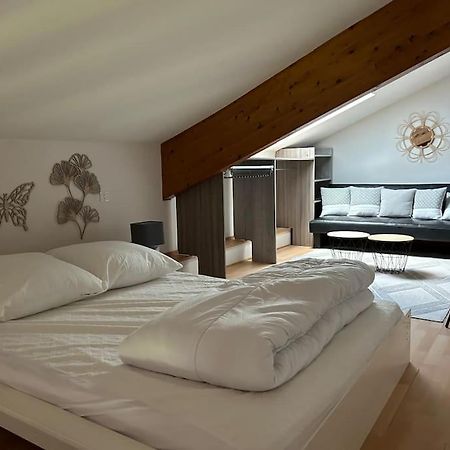 Appartement Lumineux Avec Vue Sur Les Montagnes موربييه المظهر الخارجي الصورة
