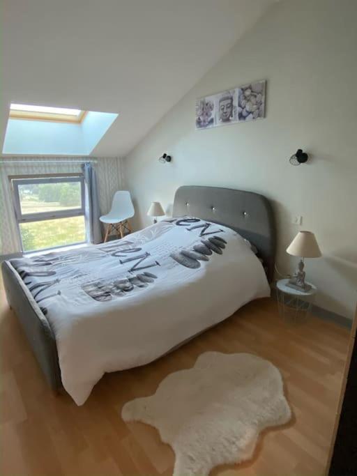 Appartement Lumineux Avec Vue Sur Les Montagnes موربييه المظهر الخارجي الصورة