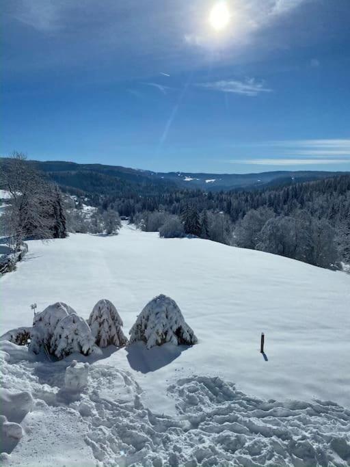 Appartement Lumineux Avec Vue Sur Les Montagnes موربييه المظهر الخارجي الصورة
