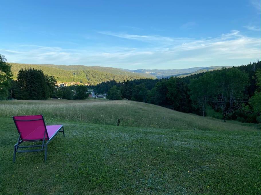 Appartement Lumineux Avec Vue Sur Les Montagnes موربييه المظهر الخارجي الصورة