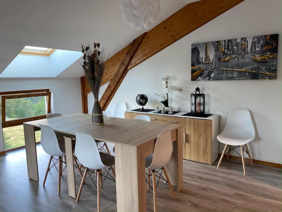 Appartement Lumineux Avec Vue Sur Les Montagnes موربييه المظهر الخارجي الصورة